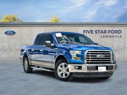 Used 2016 Ford F150 XLT w/ Equipment Group 302A Luxury