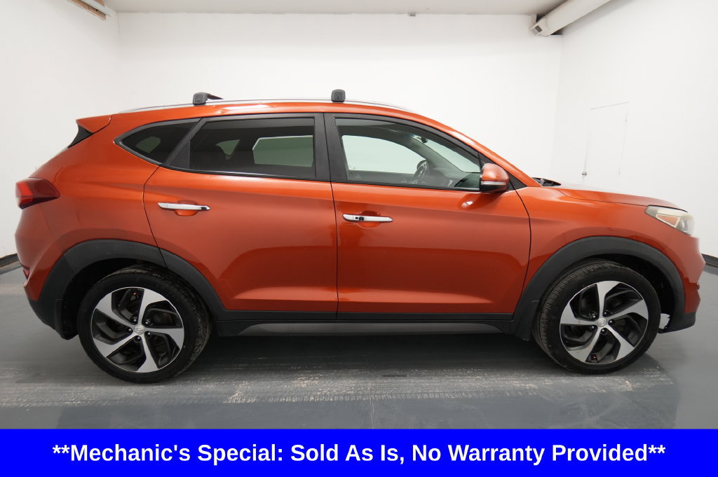 Used 2016 Hyundai Tucson Limited AWD/4WD image 15