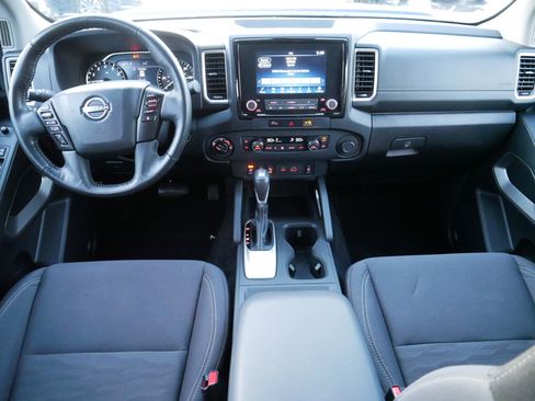 Certified 2023 Nissan Frontier SV w/ Technology Package image 10