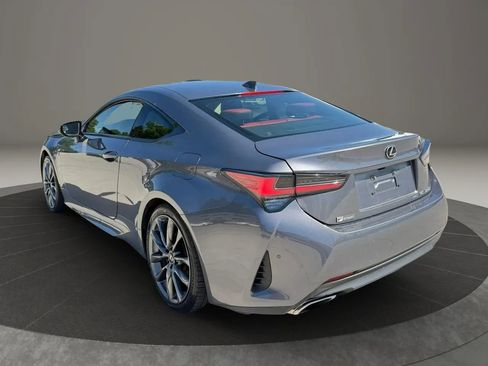 Used 2020 Lexus RC 350 F Sport AWD/4WD image 5