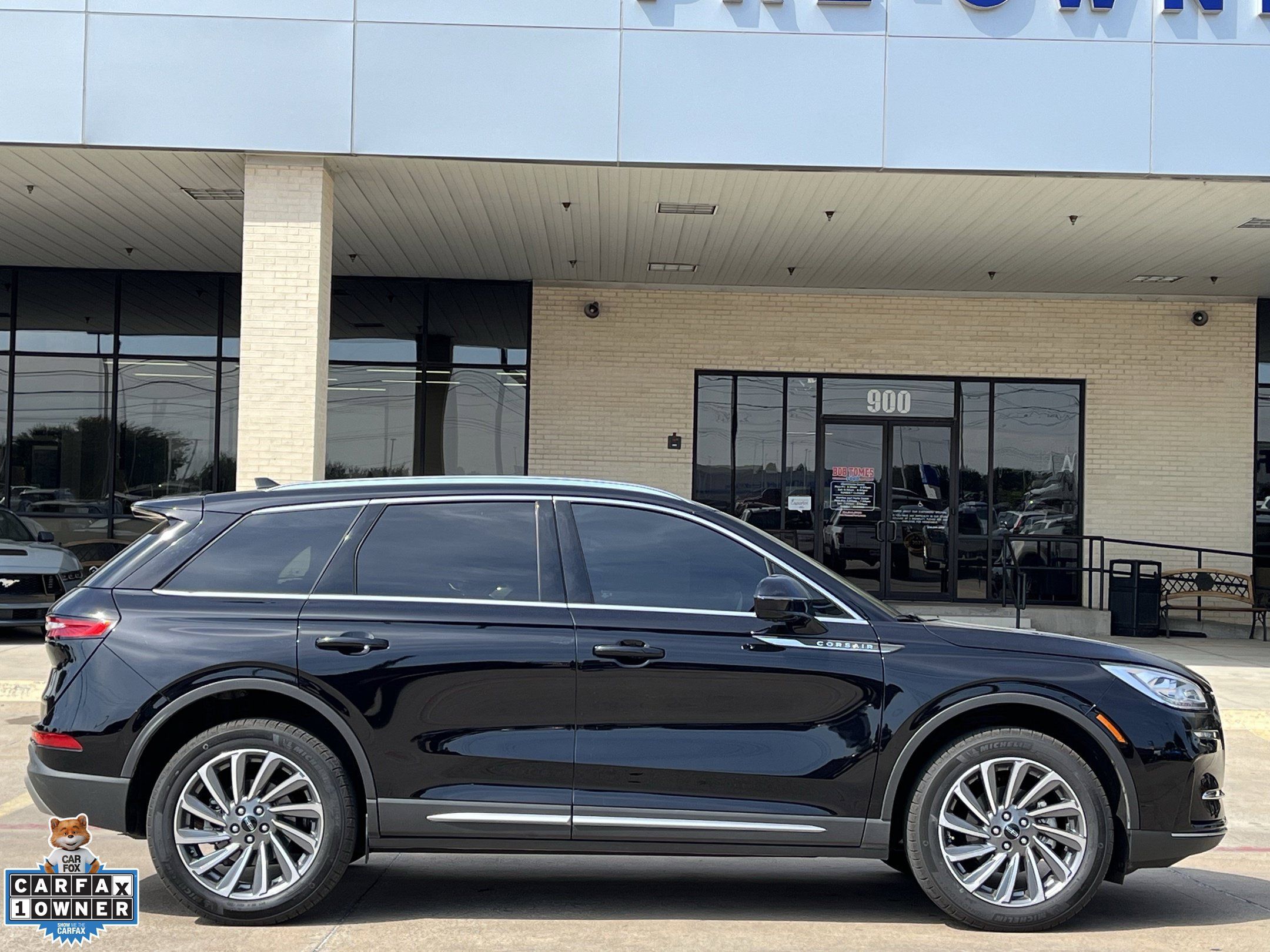 Used 2024 Lincoln Corsair Reserve w/ Equipment Group 201A AWD/4WD image 3