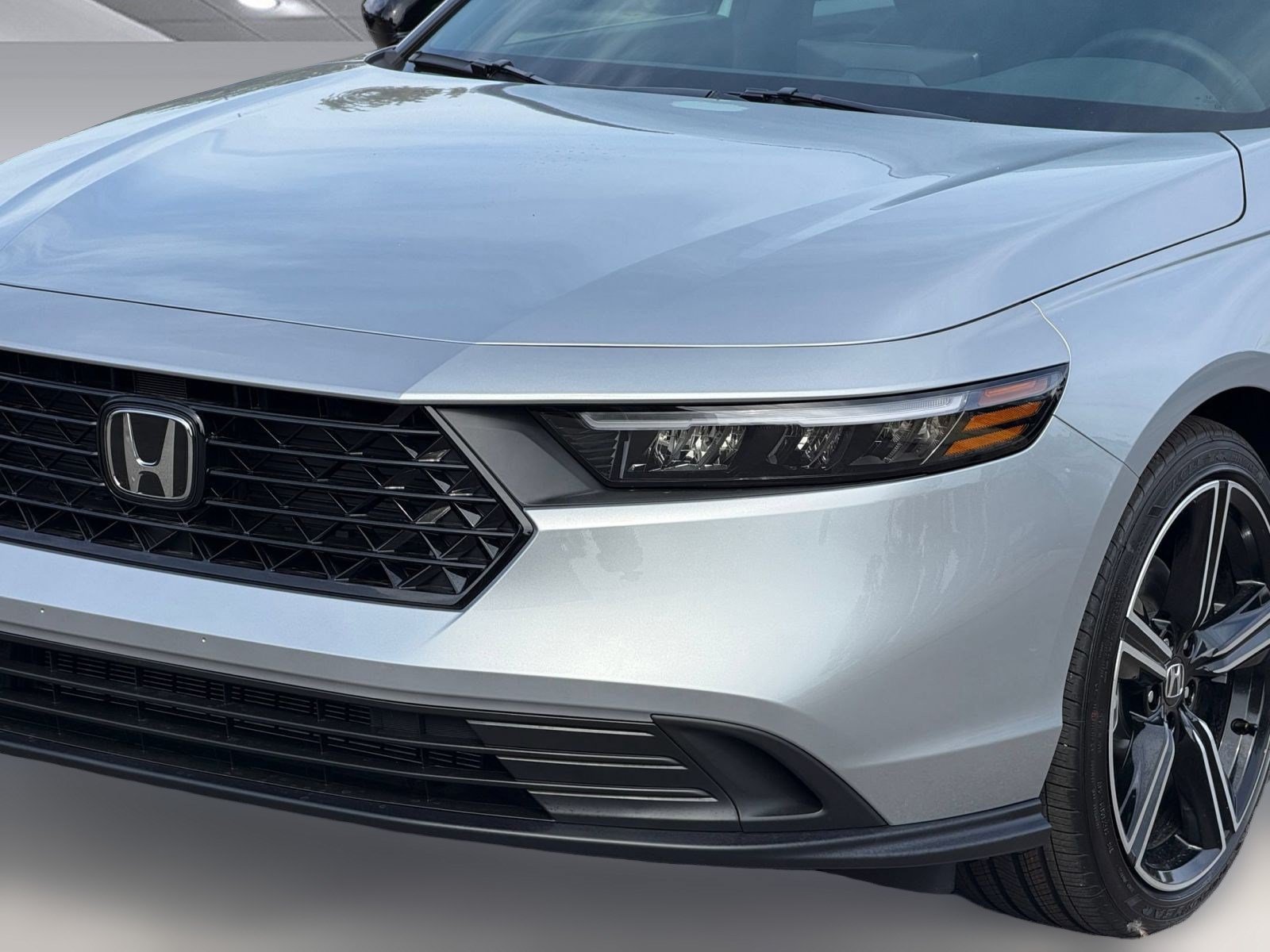 New 2026 Honda Accord Sport image 12