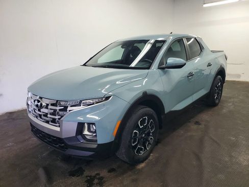 Used 2023 Hyundai Santa Cruz SEL w/ Cargo Package AWD/4WD image 1