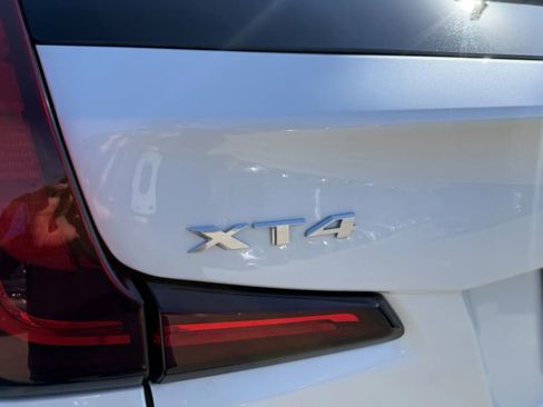 Used 2023 Cadillac XT4 Premium Luxury w/ Driver Assist Package AWD/4WD image 44