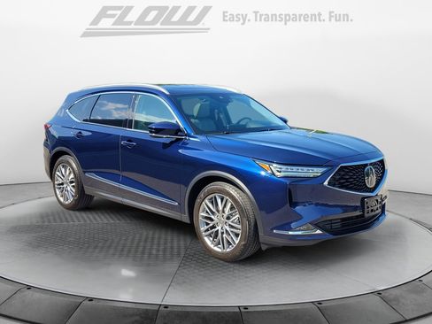 Certified 2024 Acura MDX SH-AWD w/ Advance Package image 1