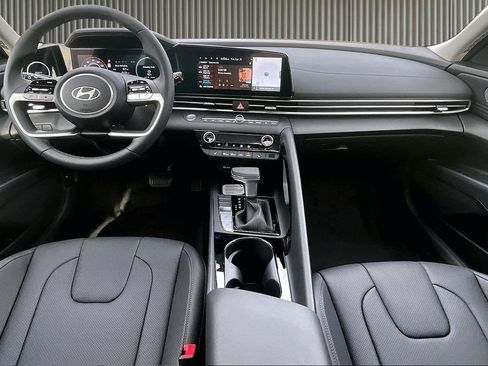 New 2026 Hyundai Elantra Limited FWD image 6