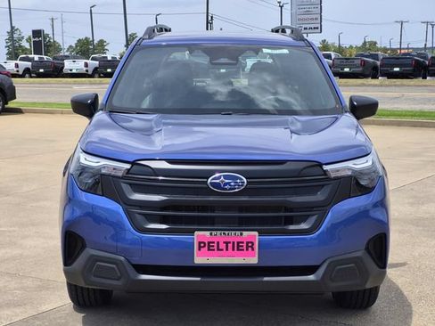 New 2026 Subaru Forester AWD/4WD image 2