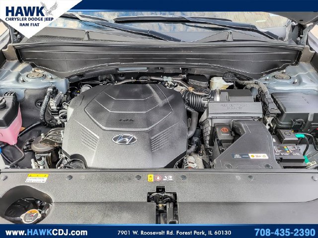 Used 2025 Hyundai Palisade SEL AWD/4WD image 35
