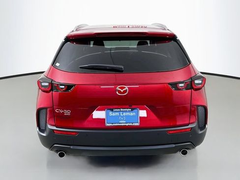 New 2026 MAZDA CX-50 AWD 2.5 S w/ Preferred Pkg image 6