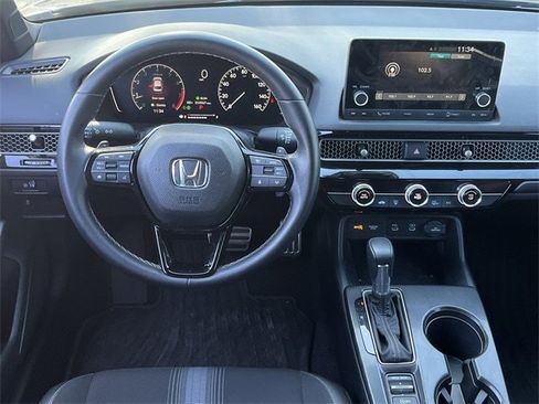 Used 2025 Honda Civic Sport image 12