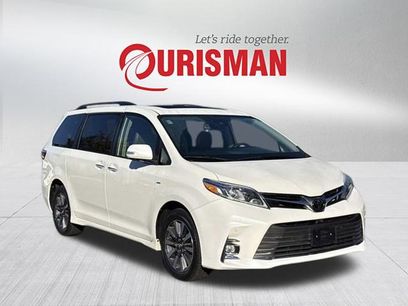 Used 2019 Toyota Sienna Limited Premium