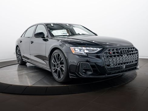 New 2026 Audi S8 AWD/4WD image 2