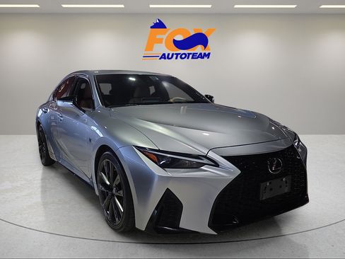 Used 2024 Lexus IS 350 F Sport RWD image 6