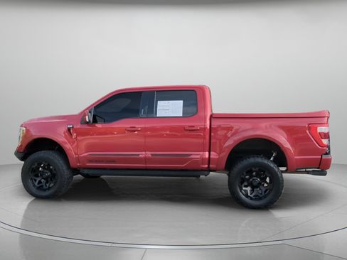 Certified 2022 Ford F150 Lariat w/ Equipment Group 502A High AWD/4WD image 14