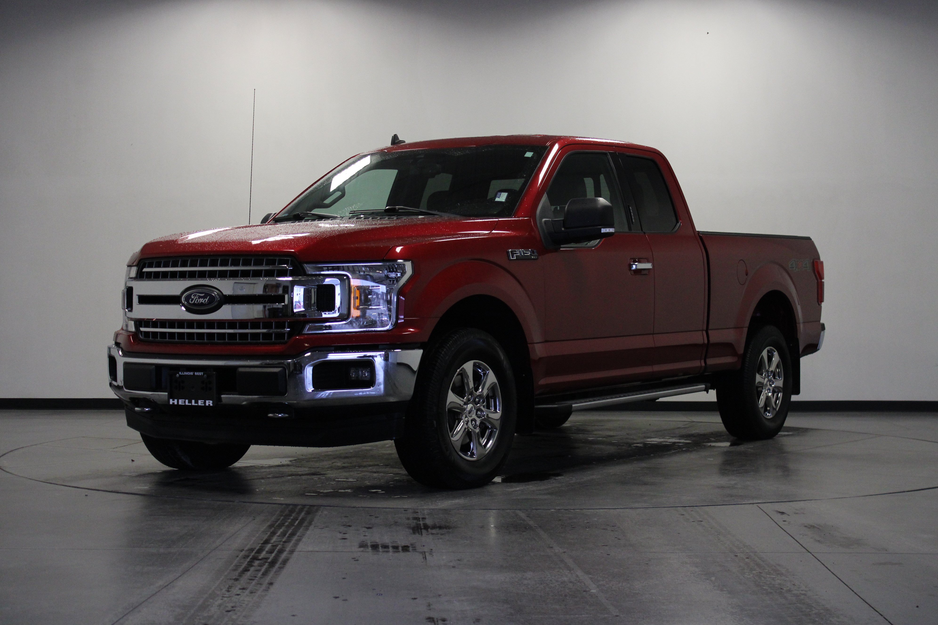 Used 2020 Ford F150 XLT w/ Equipment Group 302A Luxury AWD/4WD image 8