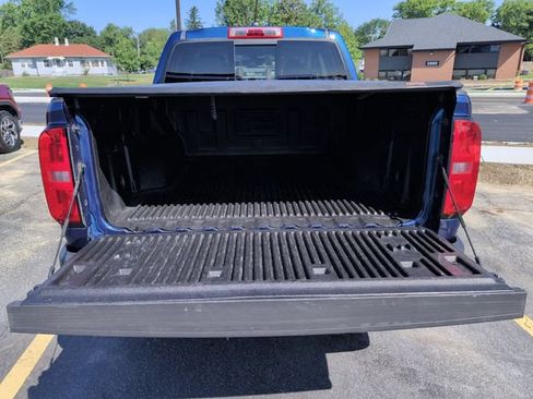 Used 2019 Chevrolet Colorado LT w/ LT Convenience Package AWD/4WD image 22