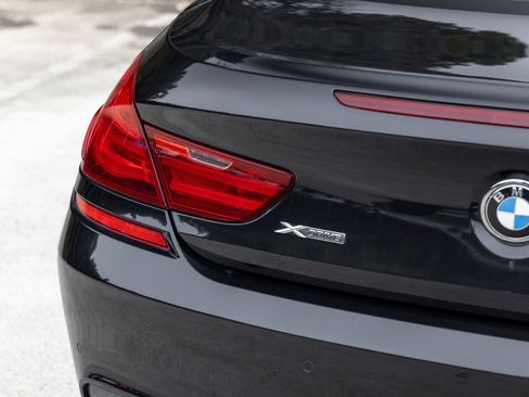 Used 2015 BMW 650i xDrive Coupe AWD/4WD image 18