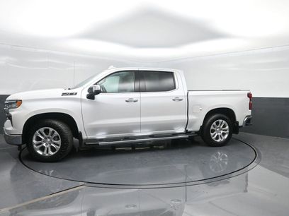 Used 2023 Chevrolet Silverado 1500 LTZ w/ LTZ Convenience Package II