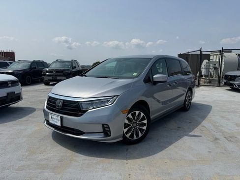 Certified 2022 Honda Odyssey EX-L image 1