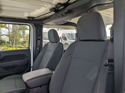 New 2026 Jeep Wrangler Sport image 9