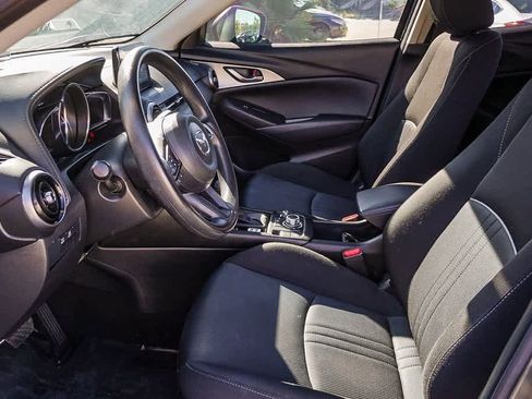 Used 2021 MAZDA CX-3 Sport image 19