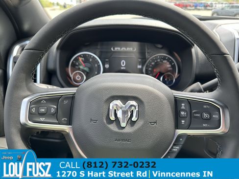 New 2025 RAM 2500 Big Horn image 18