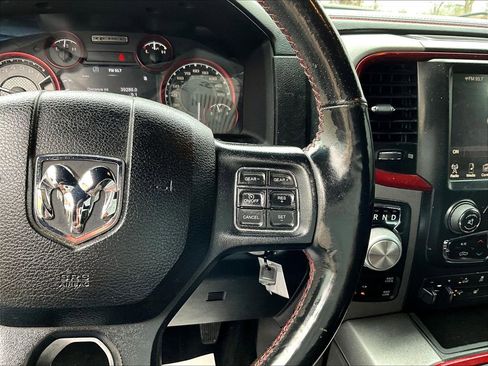 Used 2017 RAM 1500 Rebel w/ Luxury Group image 16