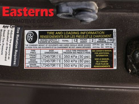 Used 2019 Nissan NV 3500 SL RWD image 33