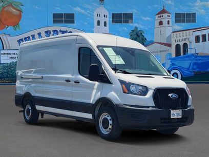 Certified 2025 Ford Transit 250 148 Medium Roof w/ Load Area Protection Package