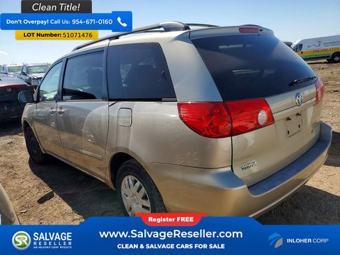Used 2006 Toyota Sienna image 3
