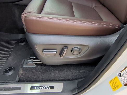 Used 2024 Toyota Land Cruiser w/ Premium Package AWD/4WD image 14