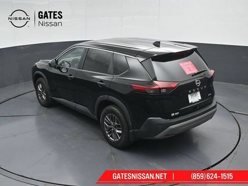 Certified 2023 Nissan Rogue S AWD/4WD image 48