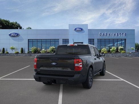 New 2025 Ford Maverick XLT w/ Equipment Group 301A image 8