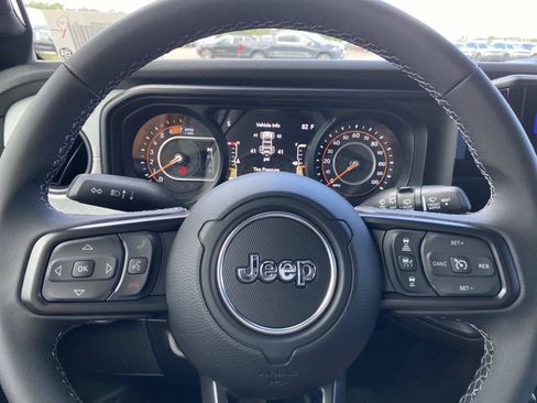 New 2027 Jeep Wrangler Unlimited Sport AWD/4WD image 13