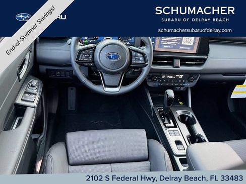 New 2026 Subaru Outback Touring XT AWD/4WD image 11