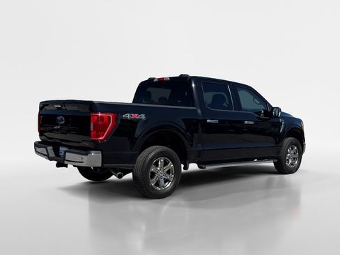 Used 2023 Ford F150 XLT w/ Equipment Group 302A High AWD/4WD image 6