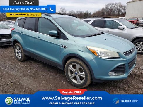 Used 2013 Ford Escape SE image 5