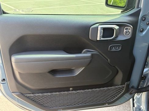 New 2026 Jeep Wrangler Sport AWD/4WD image 11