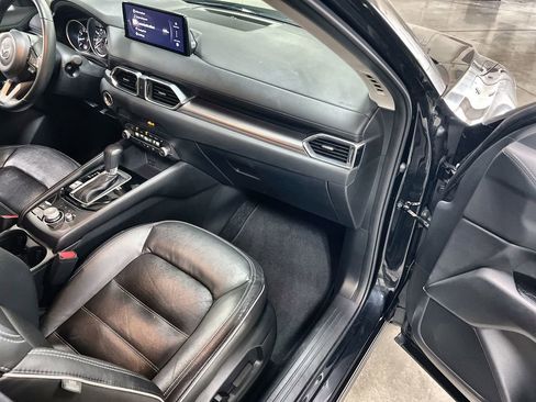 Used 2025 MAZDA CX-5 AWD 2.5 S w/ Preferred Package image 30