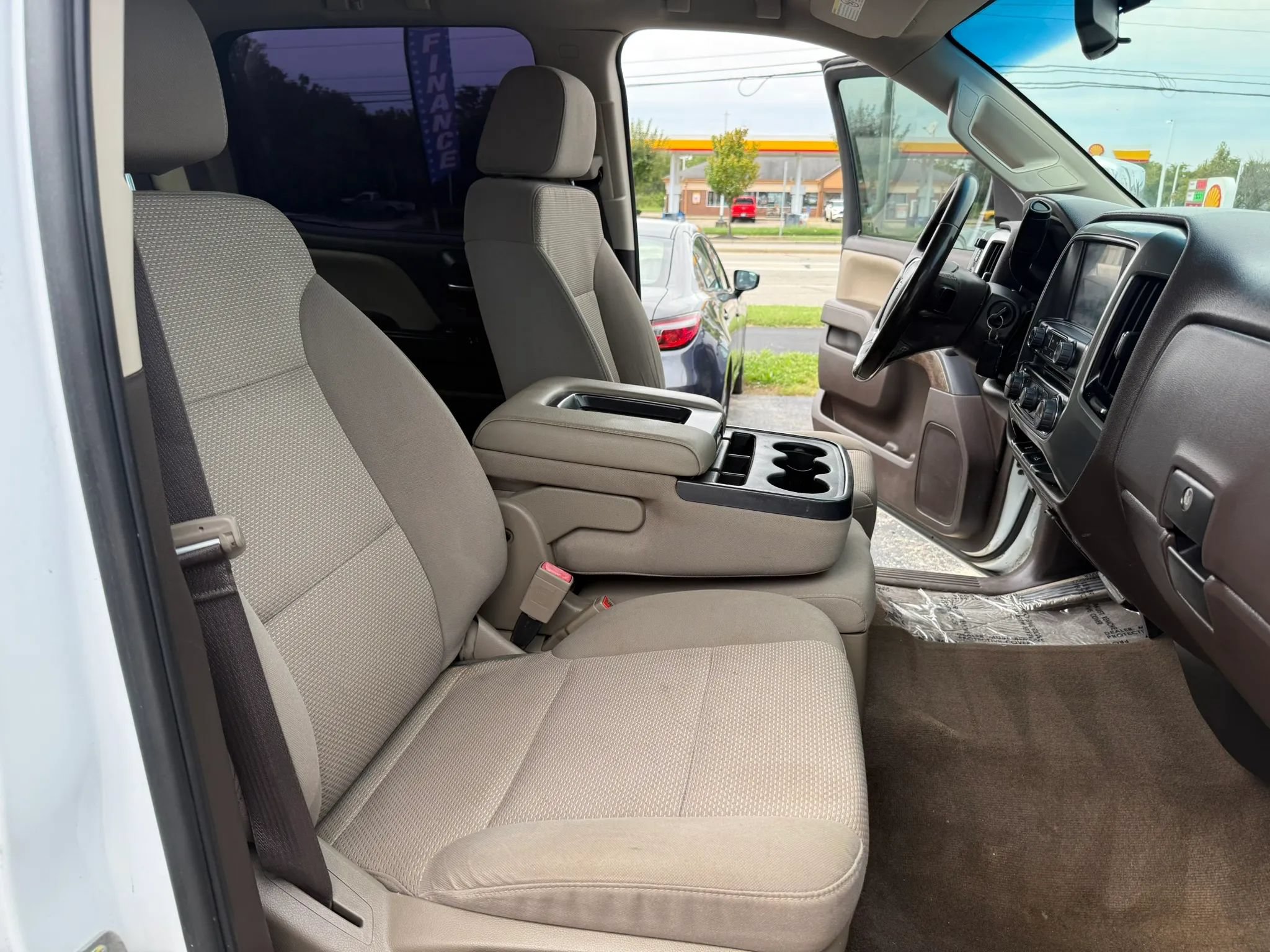 Used 2018 Chevrolet Silverado 2500 LT w/ All Star Edition AWD/4WD image 22