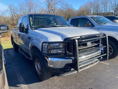 Used 2004 Ford F250 XLT