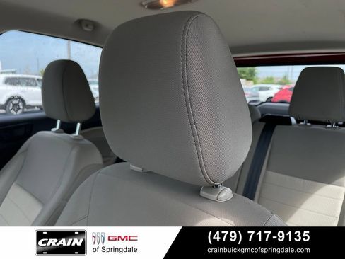 Used 2021 Ford EcoSport S FWD image 20