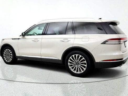 Used 2021 Lincoln Aviator Reserve w/ Elements Package Plus AWD/4WD image 7