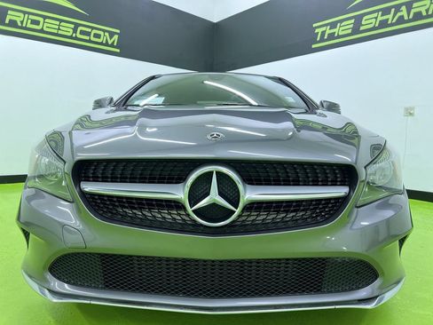 Used 2018 Mercedes-Benz CLA 250 image 3