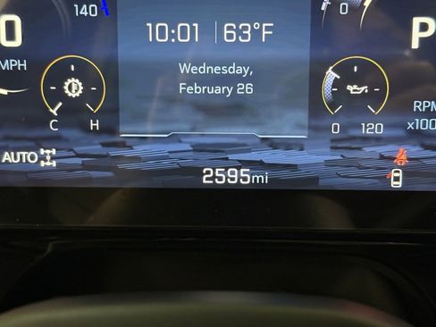 Certified 2025 Chevrolet Tahoe High Country w/ Sun And Tow Package image 13