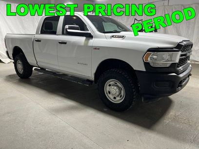 Used 2022 RAM 2500 Tradesman