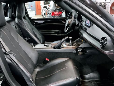 Used 2018 MAZDA MX-5 Miata RF Club w/ Brembo/BBS Package image 10