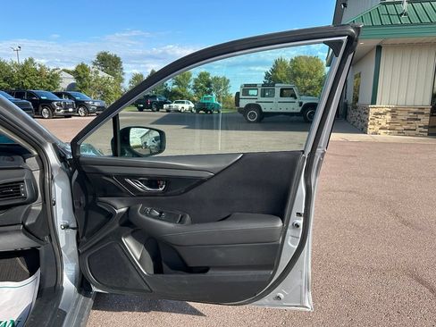 Used 2025 Subaru Legacy Premium w/ Popular Package #1A AWD/4WD image 28