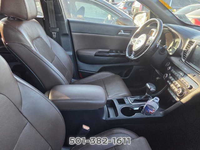 Used 2017 Kia Sportage SX FWD image 7
