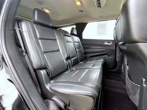 Used 2017 Dodge Durango Citadel w/ Premium Entertainment Group AWD/4WD image 22